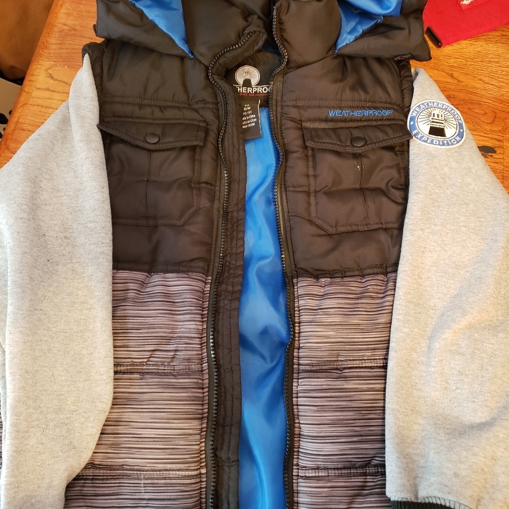 Winter coat